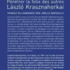 Petits travaux pour un palais, László Krasznahorkai