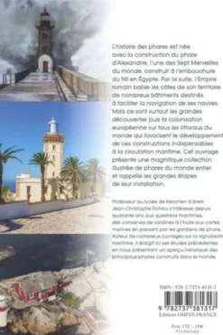 Phares du monde, Jean-Christophe Fichou