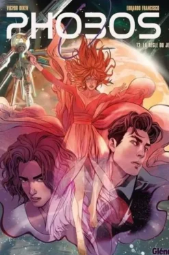 Phobos Tome 2 : La règle du jeu, Victor Dixen