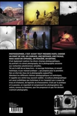 Photographie. Techniques, pratique, esthétique, Jean-Christophe Béchet