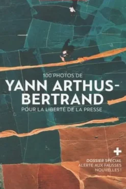 100 photosde Yann Arthus-Bertrand pour la liberté de la presse, Perrine Daubas