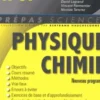 Physique Chimie MPSI, Thierry Finot