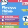 Physique-Chimie Spécialité Tle. Sujets & corrigés, Edition 2024, Karine Marteau-Bazouni