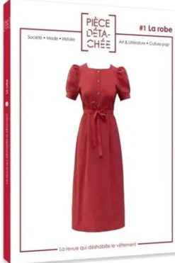 Pièce détachée N° 1 : La robe, Maud Bachotet