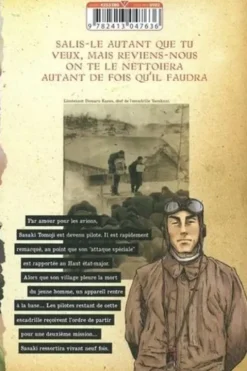 Pilote sacrifié Tome 4, Shoji Kokami