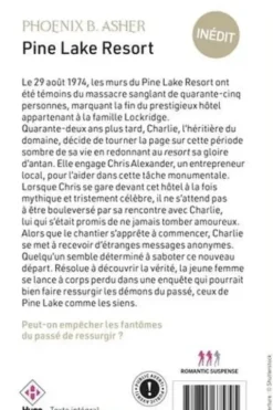 Pine lake resort, Phoenix B. Asher
