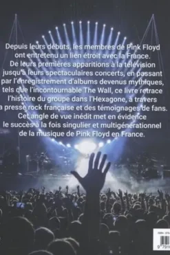 Pink Floyd en France, Patrick Ducher