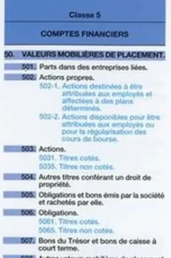 Plan comptable général. Edition 2024-2025, Foucher