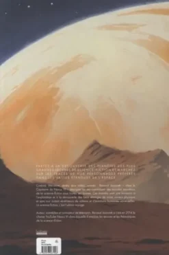 Planètes. Voyage dans les mondes de la science-fiction, Renaud Jesionek