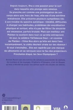 Plus forte que la vague, Kristen Rivers