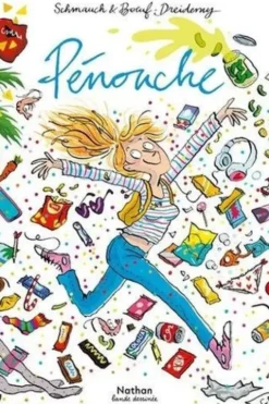 Pénouche, Pénélope Boeuf