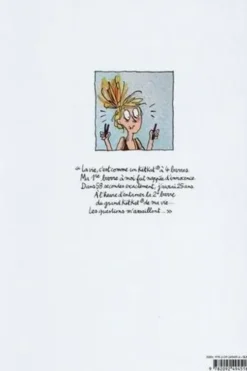Pénouche, Pénélope Boeuf