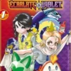 Pokemon Ecarlate et Violet Tome 1, Hidenori Kusaka
