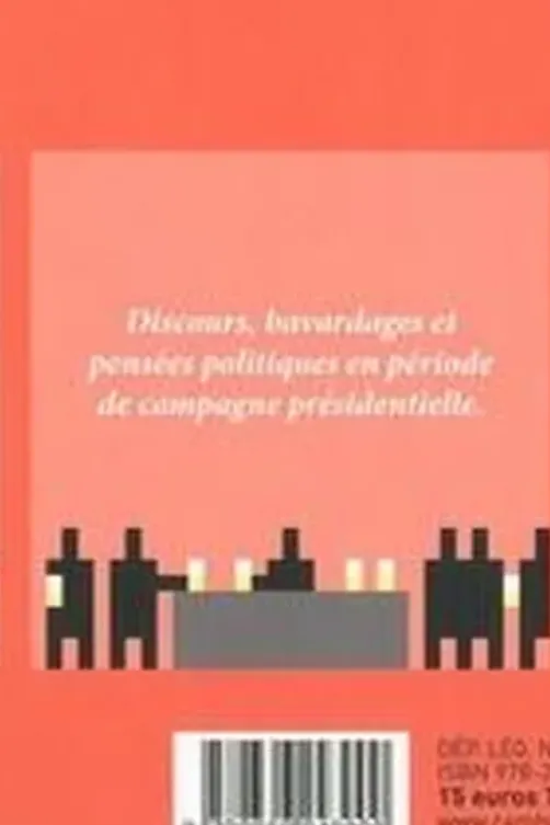 Politique², Martin Sztajman