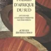 Poèmes d'Afrique du Sud, Collectif