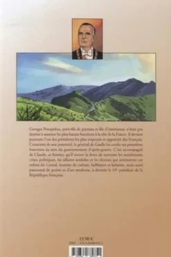 Pompidou. Du Cantal à l'Elysée, Yvon Bertorello