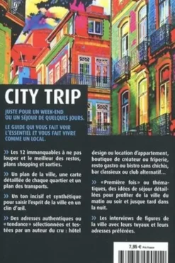 Porto. Edition 2023-2024. Avec 1 Plan détachable, Petit Futé