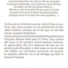 Pour l'amour de... Lyon, Jian Guan