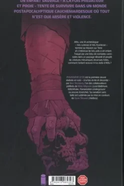 Poussière d'Os, Ben Stenbeck