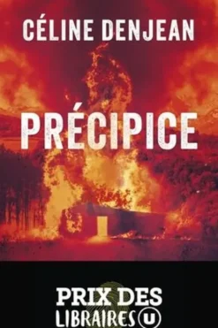Précipice, Céline Denjean