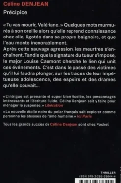 Précipice, Céline Denjean