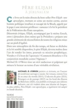 Père Elijah à Jérusalem, Michael O'Brien