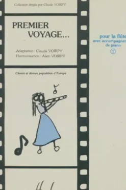 Premier voyage pour la flûte Tome I, c voirpy