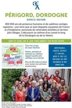 Périgord, Dordogne. Edition 2022-2023, Le Routard