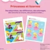 Princesses et licornes, Eva Maria Gey Trenado