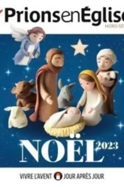 Prions en Eglise Hors-série Noël 2023, Karem Bustica