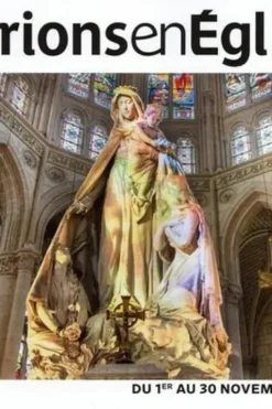 Prions en Eglise petit format N° 467, novembre 2025, Karem Bustica
