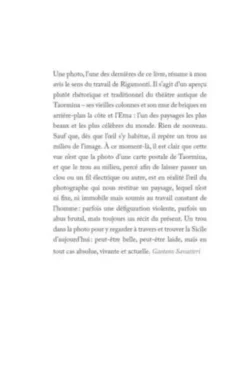 Périple sicilien. Edition bilingue français-italien, Marco Rigamonti