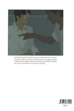 Prisonnier en Irak, Tuo Liu