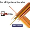 Processus 3 Gestion des obligations fiscales BTS Comptabilité et Gestion 2e année. Edition 2019-2020, Patrick Bihonda