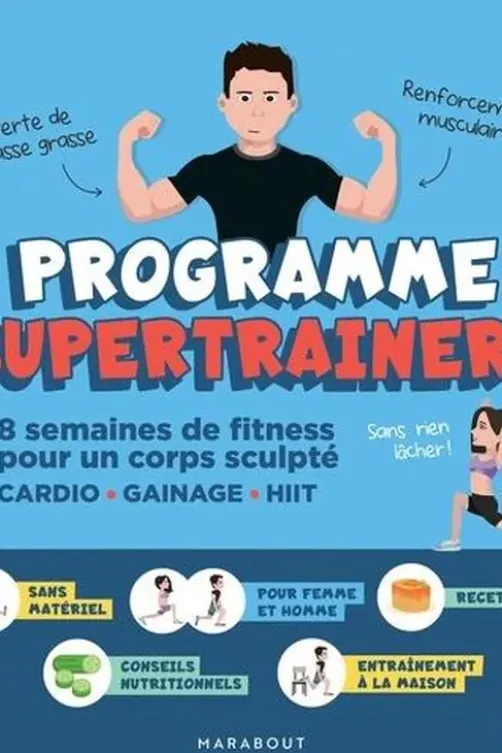 Programme SuperTrainers, Marin Tomassini
