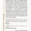 Promenons-nous dans les bois, Margaret Atwood