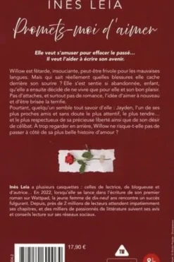 Promets-moi d'aimer, Inès Leia