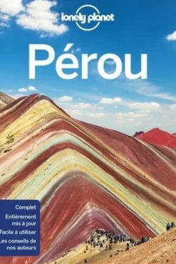 Pérou. 8e édition, Brendan Sainsbury