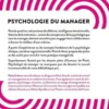 Psychologie du manager. Pour mieux réussir au travail, 2e édition, Patrick Amar