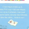 P'tit Loup : P'tit loup ne veut pas dormir, Orianne Lallemand