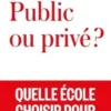 Public ou privé ? Quelle école choisir pour nos enfants ?, Hélène Haus