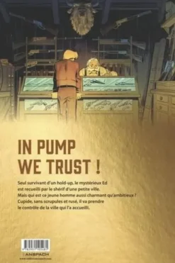Pump Tome 1 : Un si gentil garçon..., Rodolphe