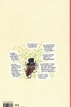 Punaises de lit. Survivre à l'invasion sans péter les plombs, Camille Burger