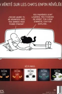 Putain de chat Tome 2, Lapuss'
