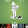 Putain de chat Tome 5, Lapuss'