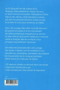 Qi gong pour tous les jours, Karin Blair