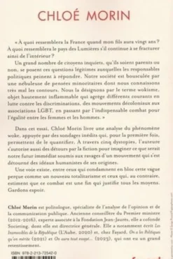 Quand il aura vingt ans. A ceux qui éteignent les Lumières, Chloé Morin