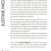 Quand on eut mangé le dernier chien, Justine Niogret