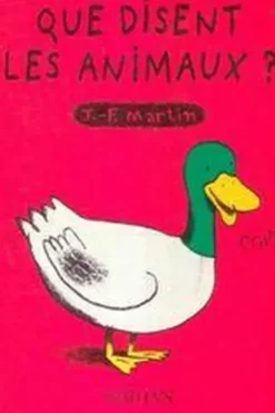 Que disent les animaux ?, Collectif