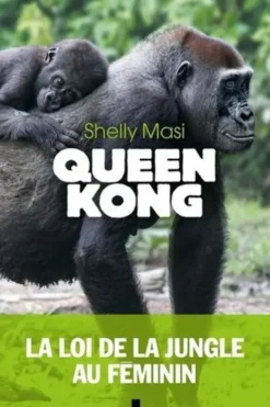 Queen Kong, Shelly Masi
